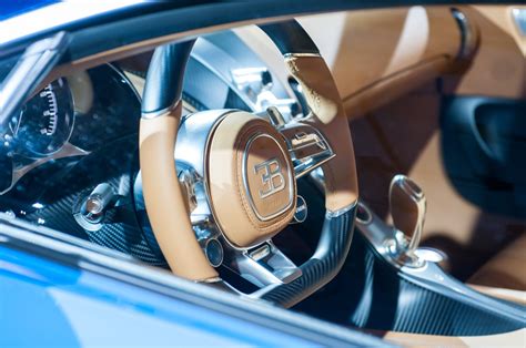 Bugatti Chiron Is A 1500 Hp 280 Mph Physics Defying Masterpiece