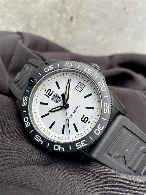 Ref M Luminox Blog