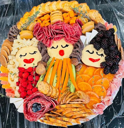 Fall Charcuterie Platter With Halloween Inspiration Charcuterie And Cheese Board Charcuterie