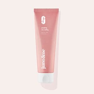 Juno Me Intimate Pre Shave Peeling Peeling Vor Intimrasur Ml