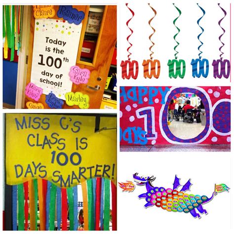 The Ultimate List Of Ideas For Celebrating 100 Days Of School