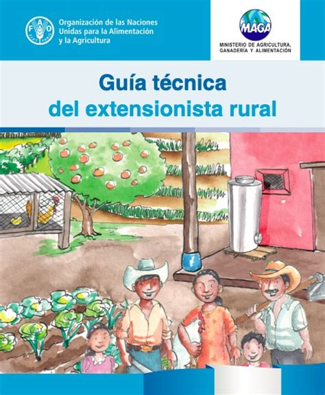 Fao Sfm Detalles De Herramientas Guía Técnica Del Extensionista Rural