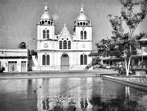 1939 Iglesia de San José Tucupita estado Delta Amacuro Fundación