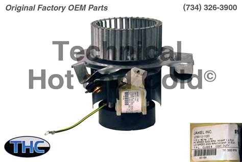 Carrier 326628 762 Draft Inducer Motor Assembly Kit