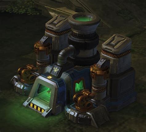 Refinery Legacy Of The Void Liquipedia The StarCraft II Encyclopedia