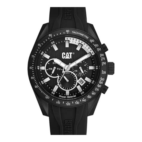 Reloj Oceania Caterpillar Tienda Finning Casanova