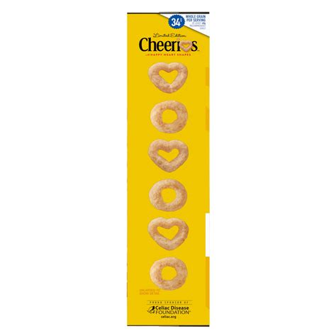 Cheerios Cereal, 12oz - Delivered In As Fast As 15 Minutes - SNAP EBT ...