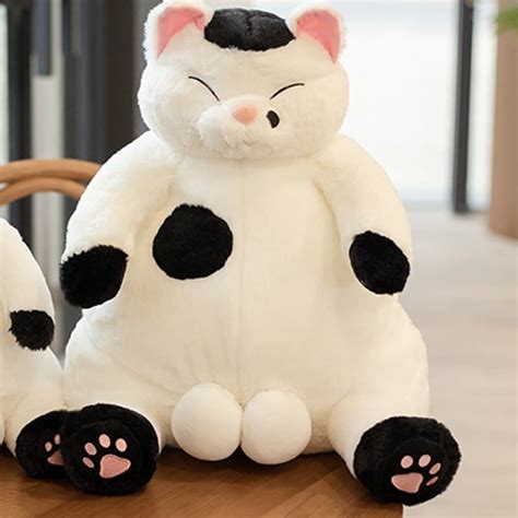 Cat Plush Toy - Big Balls | Catastic