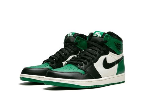 nike air Jordan 1 retro high og pine green 555088 302 Nike Интернет