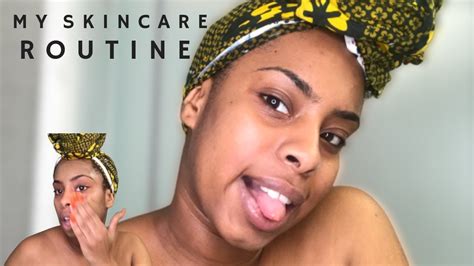 My Skincare Routine Youtube