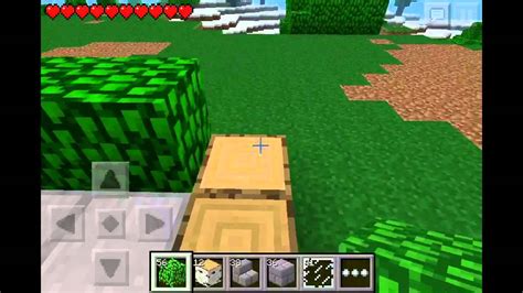 Minecraft Pe Survival Lab Building The Lab Youtube