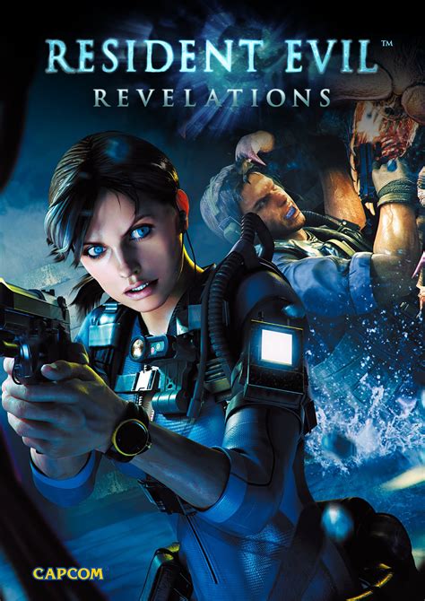 Resident Evil Revelations Game Movie Youtube