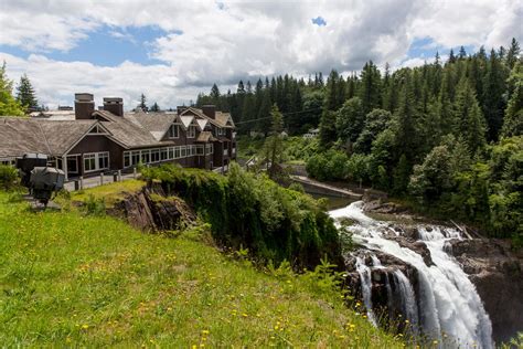 Photos: PNW icon Salish Lodge just had a $12 million remodel | Seattle ...