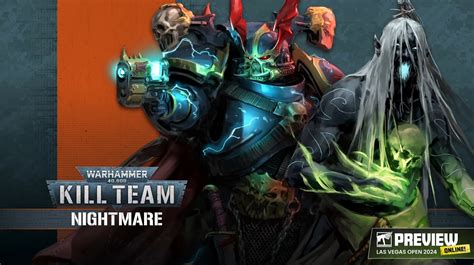 Warhammer Preview Online Las Vegas Open Kill Team Nightmare Bell