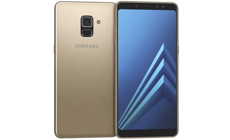 Samsung Galaxy A8 2018 Plus Todos Los Colores Modelo 3d 69 3ds Blend C4d Fbx Max Lwo