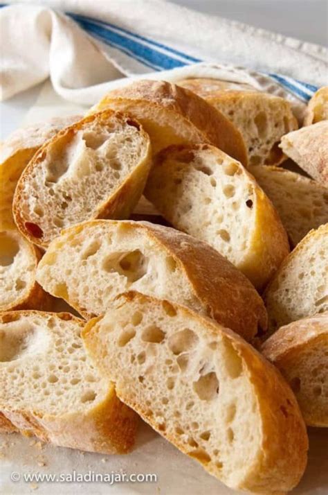 Ciabatta Bread Machine Recipe Jody S Bakery