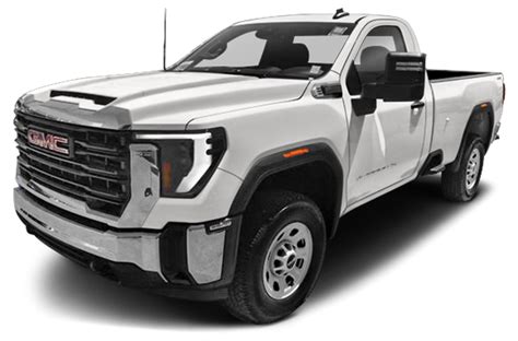 2024 GMC Sierra 3500 Specs Trims Colors Cars