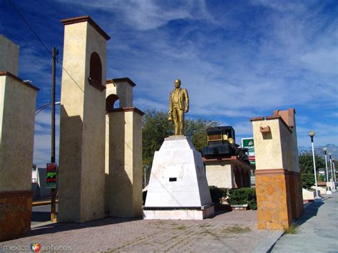 Monumento Al Ferrocarril Hidalgo Nuevo León Mx12182488706659