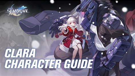 Honkai Star Rail Clara Character Guide Bluestacks