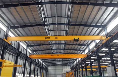 Small Overhead Crane Light Duty Overhead Crane For Sale Yuantai