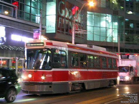 Toronto Transit Commission Ttc Clrv 4000 4049 Toronto Ontario