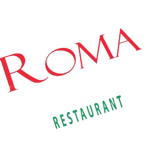 Our Menu Roma Italian Restaurant