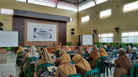 Workshop Perancangan Implementasi Kurikulum Merdeka Dan Pengembangan