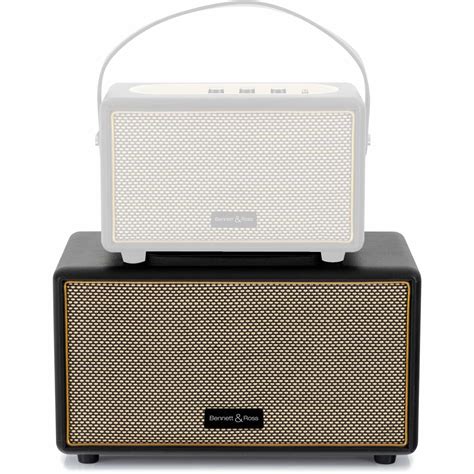 Bennett Ross Bb Bk Blackmore Bluetooth Luidspreker Zwart