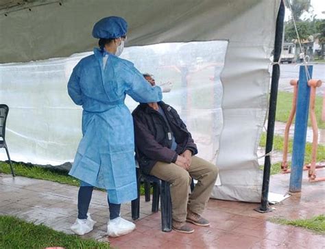 El Ministerio De Salud Analizó La Estrategia A Seguir Ante La Segunda