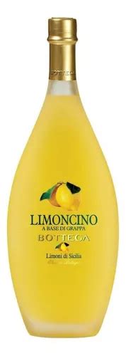 Licor Bottega Fior Di Latte Limoncello Italiano E Gra Caba MercadoLibre