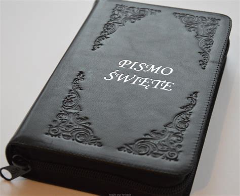 Biblia Tysi Clecia Pismo Wi Te Starego I Nowego Testamentu