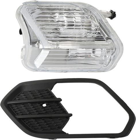 Amazon Lablt Front Bumper Fog Lights Replacement For