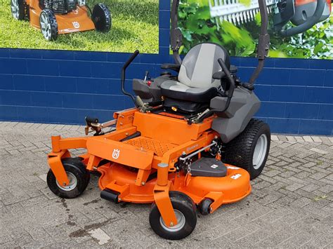 Used Husqvarna Pz 29 Zero Turn Ride On Mower 60inch At Action