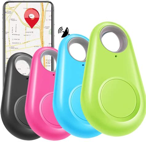 2020 Pets Smart Mini Gps Tracker Anti Lost Waterproof Bluetooth Tracer