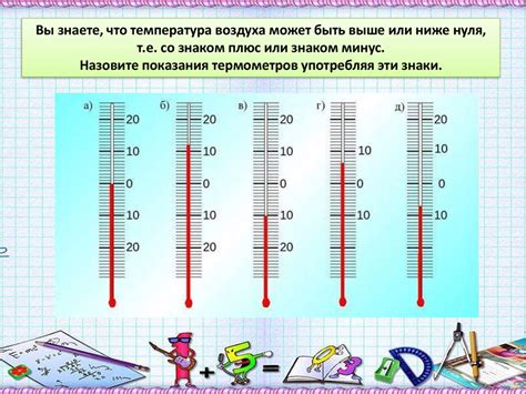Отрицательные числа в географии - презентация онлайн