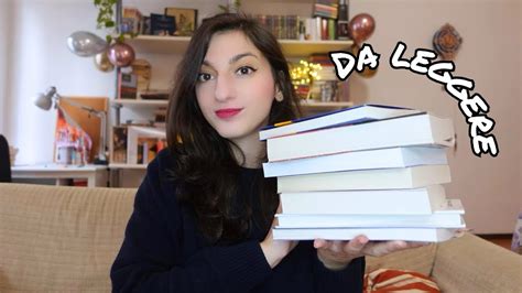 Tbr I Libri Che Voglio Leggere A Febbraio Youtube