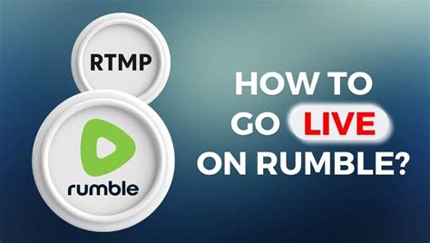 How to Stream on Rumble? [Step-by-Step Guide]