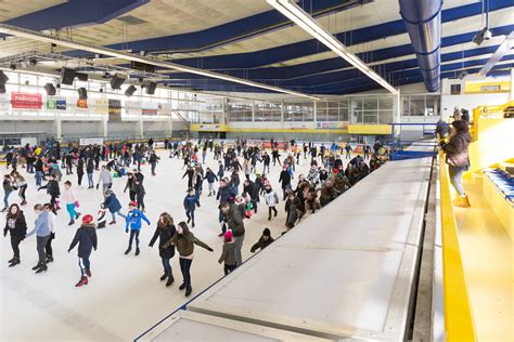 Caen La Mers Ice Rink Caen La Mer