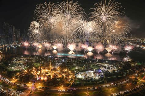 Ras Al Khaimah Set To Dazzle World With Fireworks Display On New Year S