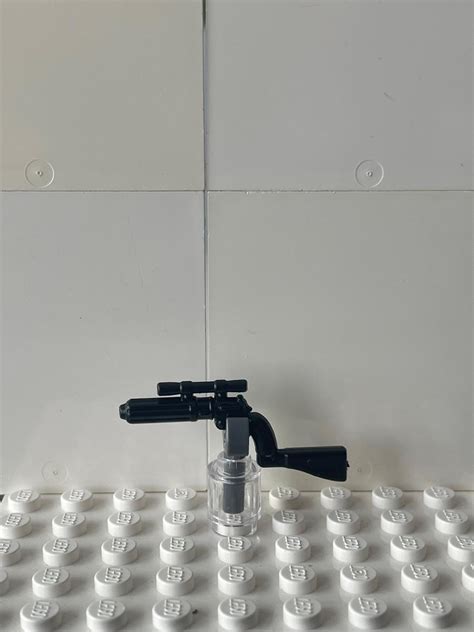 Lego Star Wars Custom EE 3 Carbine Rifle Aukro