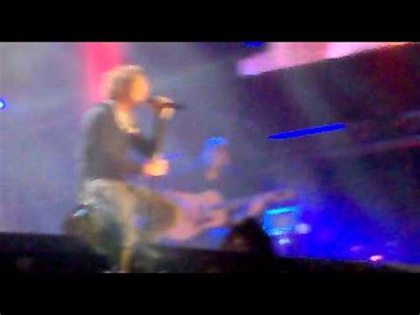 Mi Princesa David Bisbal Concierto MTV2010 YouTube