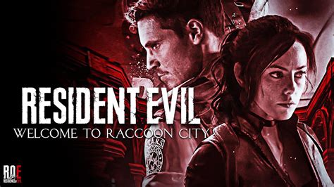 Chris Redfield HD Resident Evil Welcome to Raccoon City Wallpapers | HD Wallpapers | ID #71860