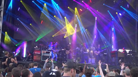 Umphrey S Mcgee The Bottom Half K Ultra Hd Summer Camp