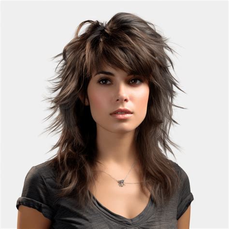 Trending Shaggy Mullet Hair Ideas For This Year Artofit