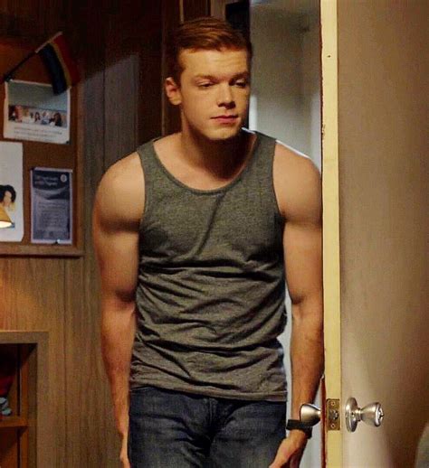 Cameron Monaghan Ian Gallagher Gallavich Shameless Jerome Valeria