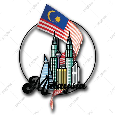 Gambar Karya Seni Kaos Hari Kemerdekaan Malaysia Malaysia Malaysiaday