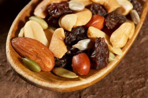 Healthy Snack Ideas for Adults - Unlock Food