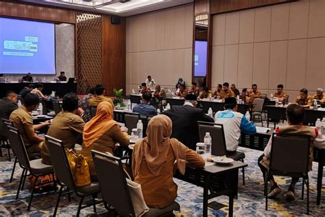 Kpu Kbb Lakukan Uji Publik Perubahan Dapil Alokasi Kursi Dprd Jadi