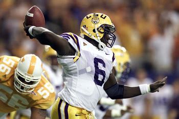 Tennessee Vols Vs. LSU Tigers: Will History Repeat Itself? | Bleacher ...