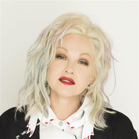 When did Cyndi Lauper release “Girls Just Want To Have Fun”?
